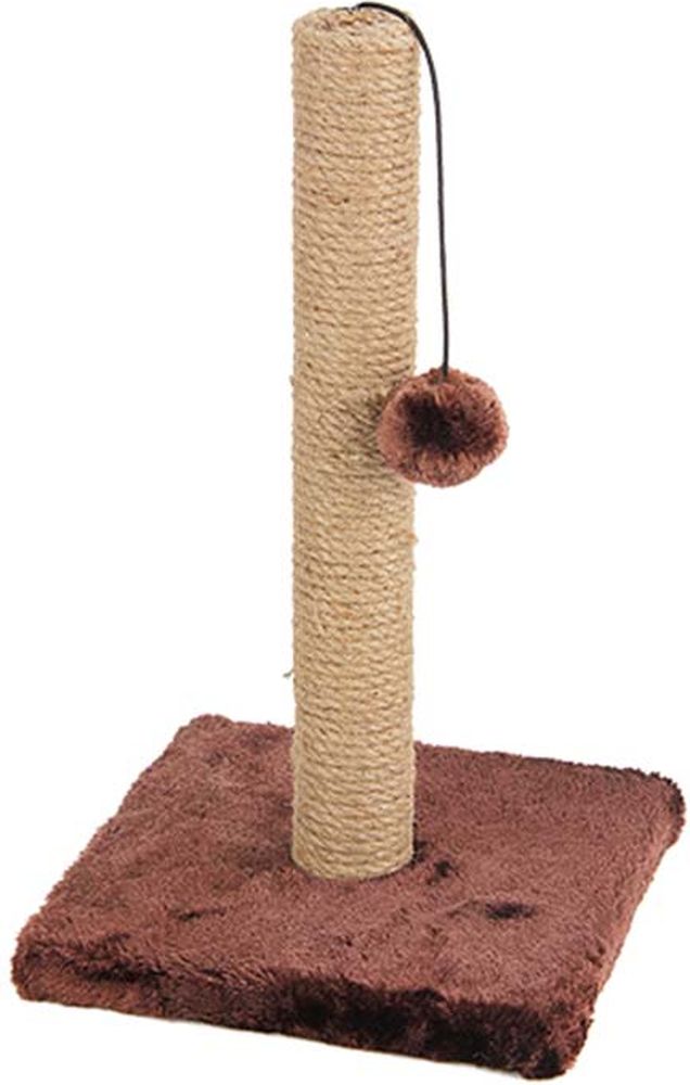 ΝΥΧΟΔΡΟΜΙΟ ΓΑΤΑΣ PAWISE SCRATCHING POST (30X30X42CM)