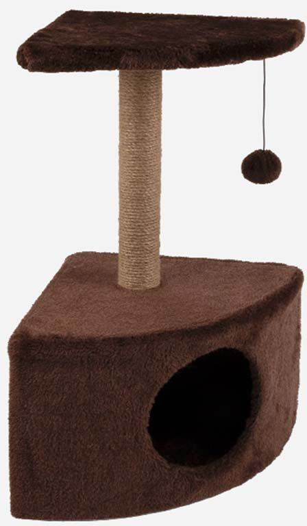 ΝΥΧΟΔΡΟΜΙΟ ΓΑΤΑΣ PAWISE CORNER SCRATCHING TOWER (28X28X42CM)
