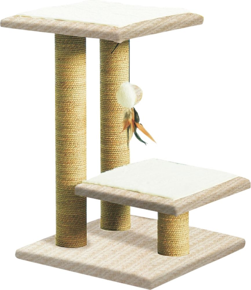 ΝΥΧΟΔΡΟΜΙΟ ΓΑΤΑΣ PAWISE SCRATCHING PERCH (40X40X58CM)
