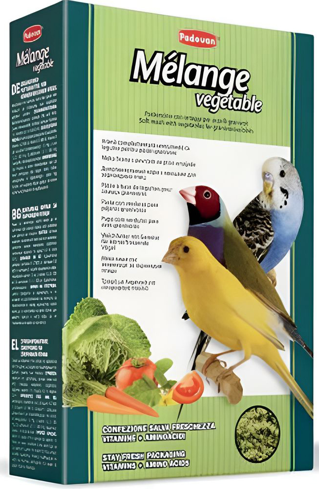 ΒΙΤΑΜΙΝΗ PADOVAN MELANGE VEGETABLE ΛΑΧΑΝΙΚΑ (300GR)