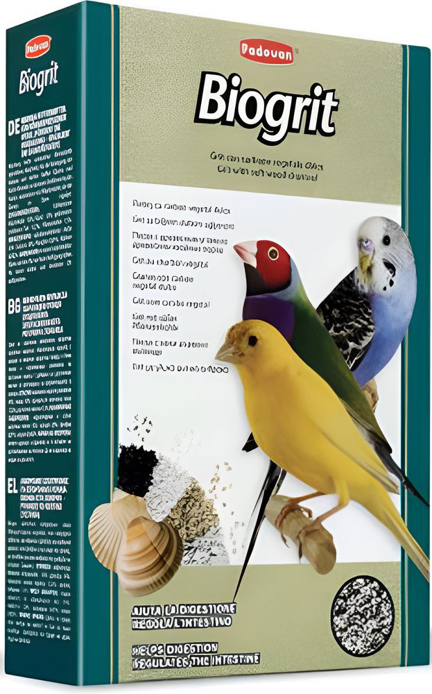 ΟΣΤΡΑΚΑ PADOVAN BIOGRIT (700GR)