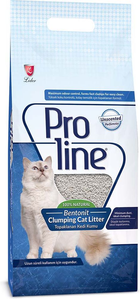 ΑΜΜΟΣ PROLINE NATURAL ΦΥΣΙΚΟ ΑΡΩΜΑ (10L)