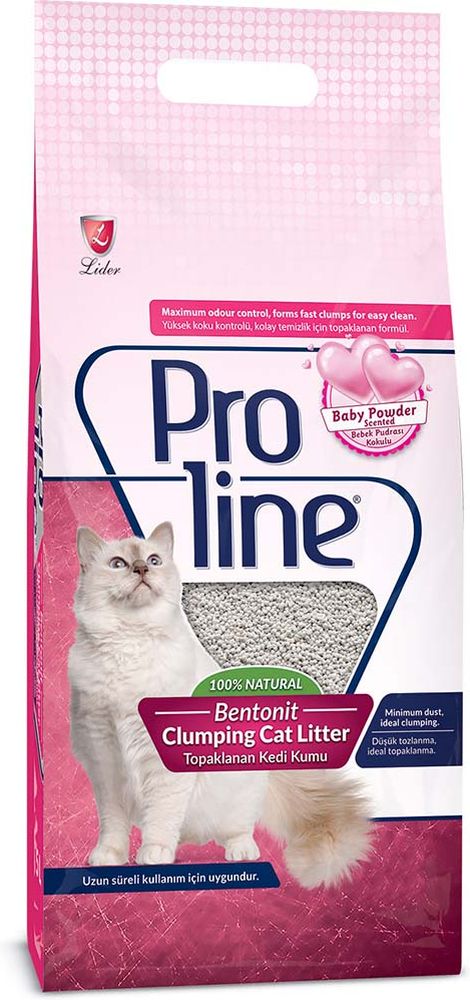 ΑΜΜΟΣ PROLINE BABY POWDER (10L)