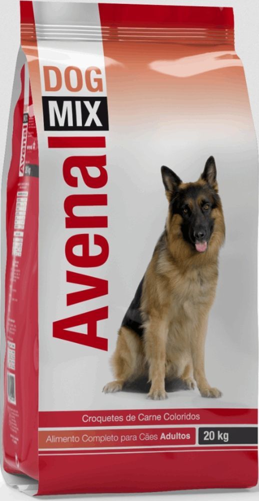 ΤΡΟΦΗ ΣΚΥΛΟΥ AVENAL ADULT ΜΕ ΚΡΕΑΣ - ΚΑΛΑΜΠΟΚΙ (20KG)
