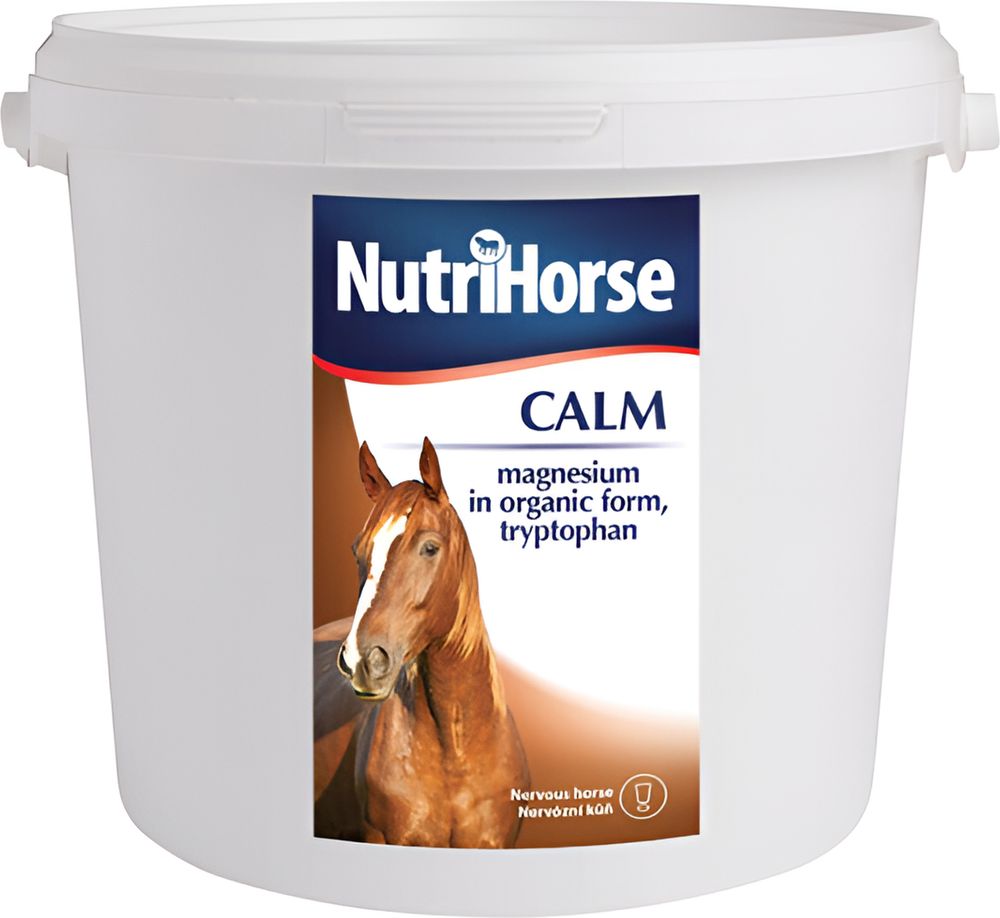 ΣΥΜΠΛΗΡΩΜΑ ΔΙΑΤΡΟΦΗΣ NUTRIHORSE CALM (1KG)