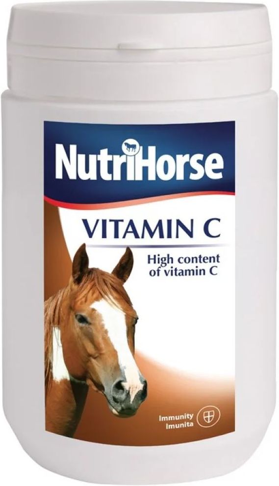 ΣΥΜΠΛΗΡΩΜΑ ΔΙΑΤΡΟΦΗΣ NUTRIHORSE VITAMIN C (500GR)