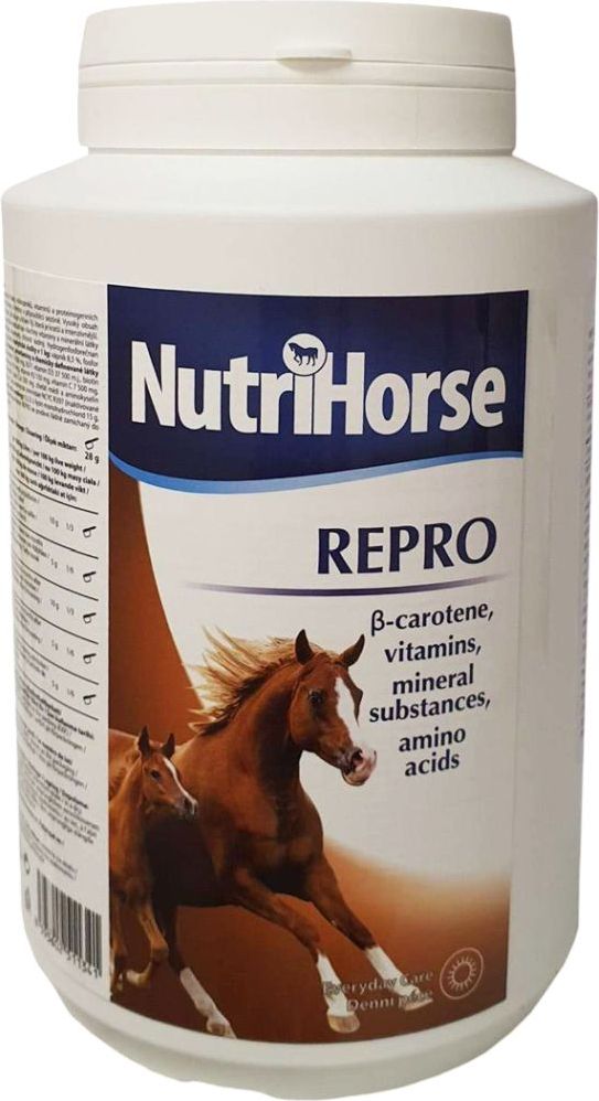 ΣΥΜΠΛΗΡΩΜΑ ΔΙΑΤΡΟΦΗΣ NUTRIHORSE REPRO ΓΙΑ ΓΟΝΙΜΟΤΗΤΑ (1KG)