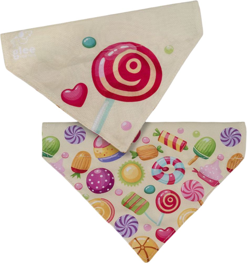 ΜΠΑΝΤΑΝΑ GLEE PLATINUM CANDIES (XSMALL/SMALL 15,5X13X3,5CM)