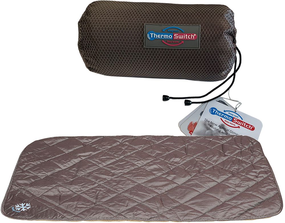 ΚΟΥΒΕΡΤΑ THERMOSWITCH SAMOS ΚΑΦΕ (LARGE/XLARGE)