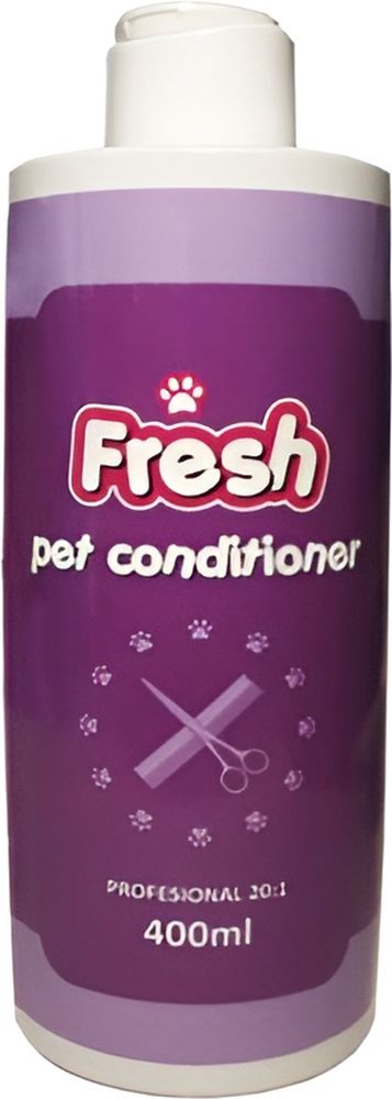 CONDITIONER ΣΚΥΛΟΥ VALUE IMPORTS PROFESIONAL FRESH PET CARE (400ML)