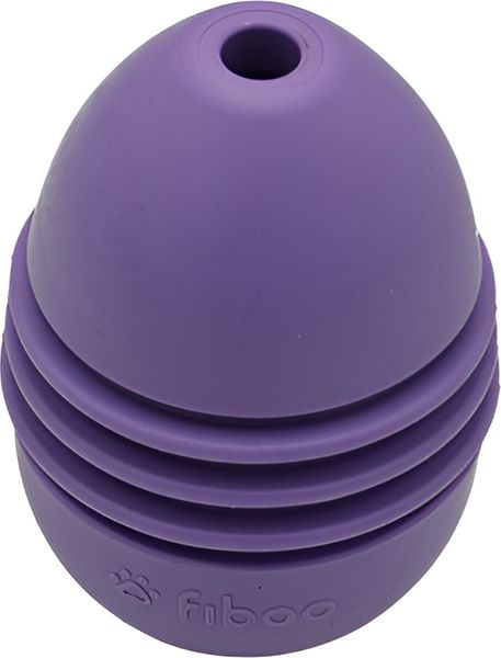 ΠΑΙΧΝΙΔΙ ΣΚΥΛΟΥ FIBOO SNACK FIJOO ΜΩΒ (10CM)