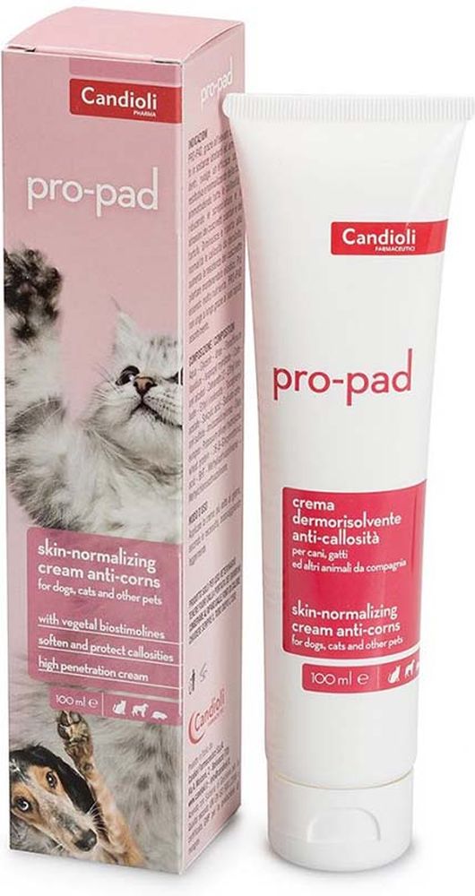 ΚΡΕΜΑ ΠΕΛΜΑΤΩΝ CANDIOLI PRO PAD (100ML)