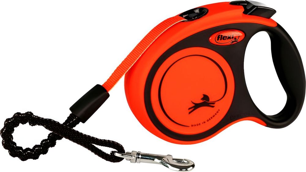 TRIXIE ΕΞΟΠΛΙΣΜΟΣ ΟΔΗΓΟΣ ΜΕ ΜΗΧΑΝΙΣΜΟ FLEXI CLASSIC 1-5 ΚΑΦΕ ΓΙΑ ΒΑΡΟΣ 25 KG