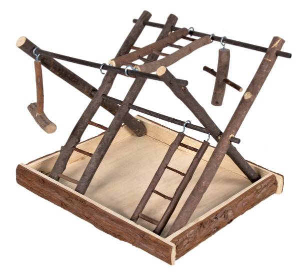TRIXIE ΠΑΡΚΟ ΚΛΟΥΒΙΟΥ TRIXIE 35X27X30CM