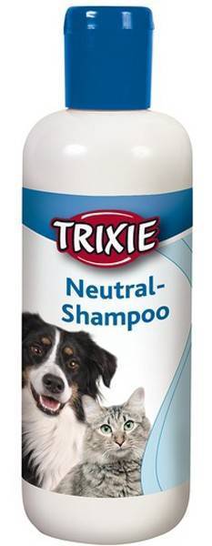 TRIXIE ΣΑΜΠΟΥΑΝ ΓΑΤΑΣ TRIXIE ΟΥΔΕΤΕΡΟ 250 ML
