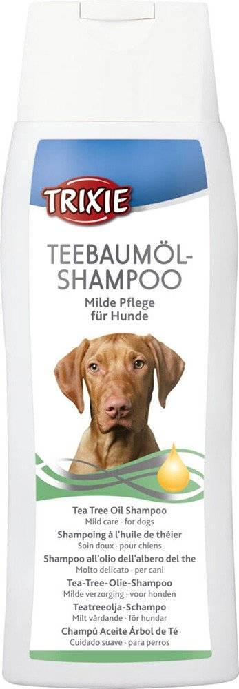 ΣΑΜΠΟΥΑΝ TRIXIE ΜΕ TEA TREE OIL 250 ML