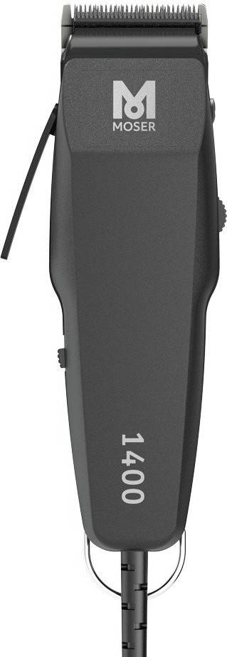 MOSER ΜΗΧΑΝΗ ΚΟΥΡΕΜΑΤΟΣ MOSER 1400 SET 10WATT