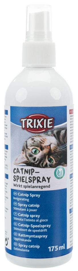 TRIXIE ΣΠΡΕΙ ΠΑΙΧΝΙΔΙΟΥ CATNIP TRIXIE 175ML