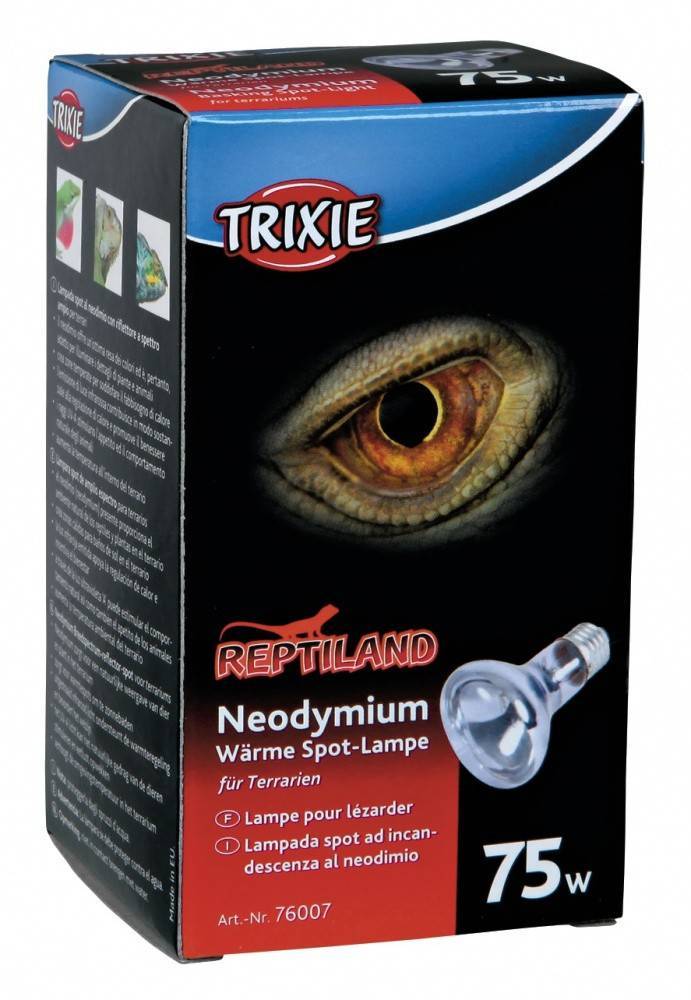 TRIXIE ΛΑΜΠΑ ΘΕΡΜΑΝΣΗΣ ΝΕΟΔΥΜΙΟΥ TRIXIE 75W
