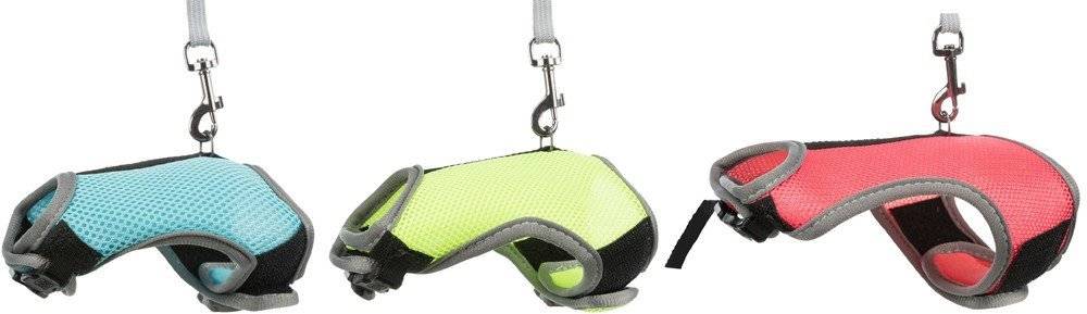 ΣΑΜΑΡΑΚΙ TRIXIE ΓΙΑ ΚΟΥΝΕΛΙΑ ΡΟΖ 25-32CM