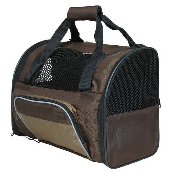 ΣΑΚΙΔΙΟ ΜΕΤΑΦΟΡΑΣ TRIXIE SHIVA RUCKSACK 41X30X21ΕΚ BROWN