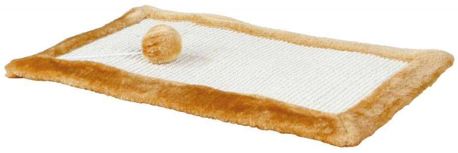 ΝΥΧΟΔΡΟΜΙΟ TRIXIE MAT ΚΑΦΕ 55X35CM