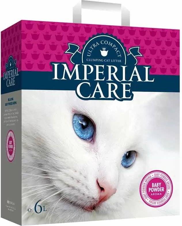 ΑΜΜΟΣ IMPERIAL CARE BABY POWDER 6LT