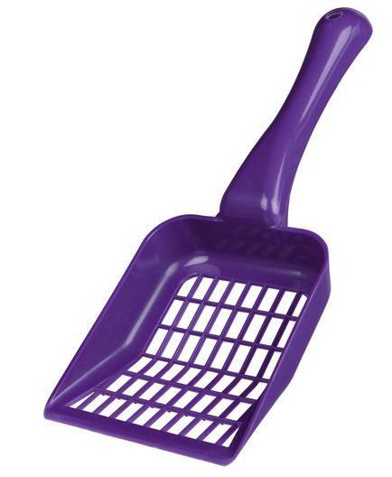 ΦΤΥΑΡΑΚΙ TRIXIE LITTER SCOOP ΒΑΡΥ (ΑΡΑΙΟ)