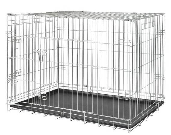 TRIXIE ΚΛΟΥΒΙ ΜΕΤΑΦΟΡΑΣ TRIXIE WIRE 64X54X48CM