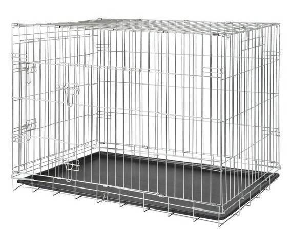 TRIXIE ΚΛΟΥΒΙ ΜΕΤΑΦΟΡΑΣ TRIXIE WIRE 93X69X62CM
