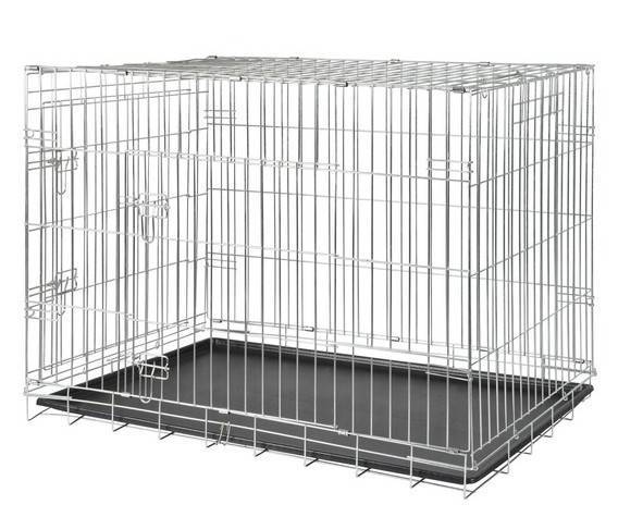 TRIXIE ΚΛΟΥΒΙ ΜΕΤΑΦΟΡΑΣ TRIXIE WIRE 116X86X77CM
