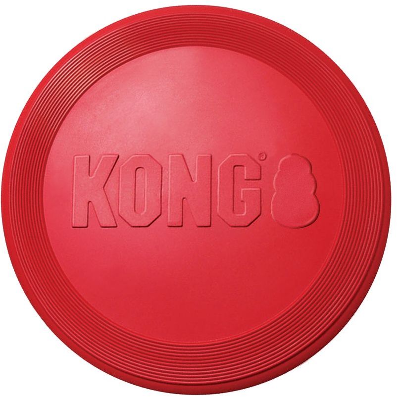 KONG ΠΑΙΧΝΙΔΙ KONG FLYER ΚΑΟΥΤΣΟΥΚ ΚΟΚΚΙΝΟ (L)