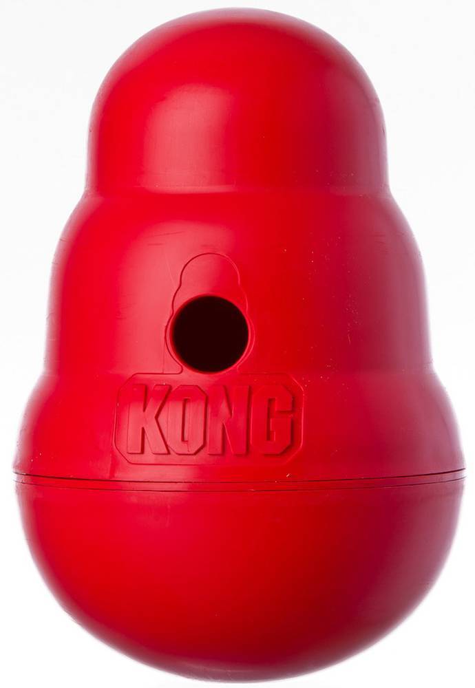 ΠΑΙΧΝΙΔΙ KONG WOBBLER ΚΟΚΚΙΝΟ (S)