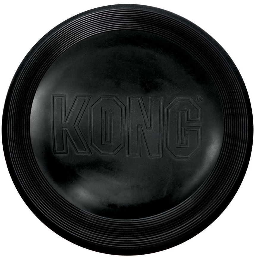 KONG ΠΑΙΧΝΙΔΙ KONG FLYER EXTREME ΚΑΟΥΤΣΟΥΚ ΜΑΥΡΟ (L)