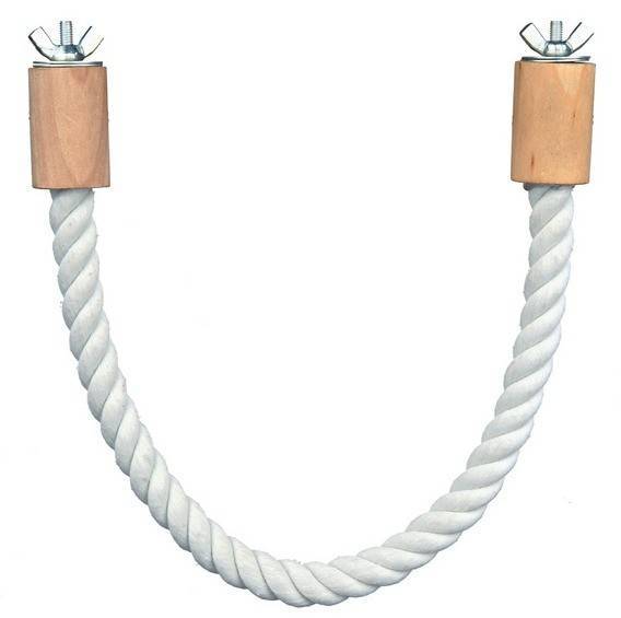TRIXIE ΚΛΑΔΙ ΓΙΑ ΚΛΟΥΒΙ TRIXIE ΑΠΟ ΣΧΟΙΝΙ 66CM