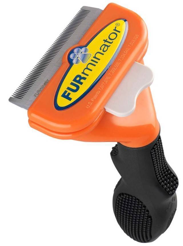 ΒΟΥΡΤΣΑ ΣΚΥΛΟΥ FURMINATOR ΜΑΚΡΥΤΡΙΧΑ MEDIUM