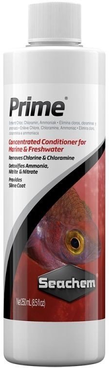 SEACHEM ΒΕΛΤΙΩΤΙΚΟ ΝΕΡΟΥ SEACHEM PRIME 250ML