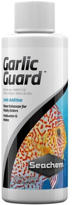 SEACHEM ΒΕΛΤΙΩΤΙΚΟ ΝΕΡΟΥ SEACHEM GARLIC GUARD 100ML