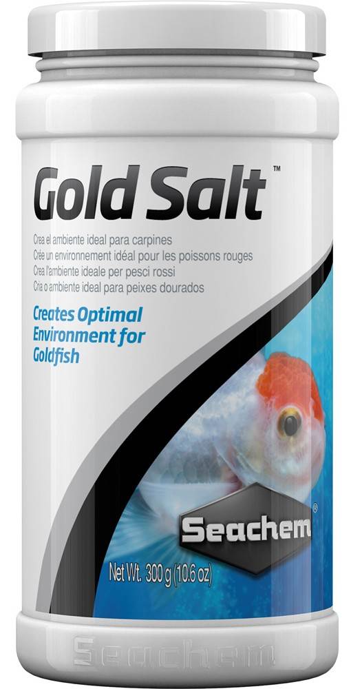 SEACHEM ΒΕΛΤΙΩΤΙΚΟ ΝΕΡΟΥ SEACHEM GOLD SALT 70GR