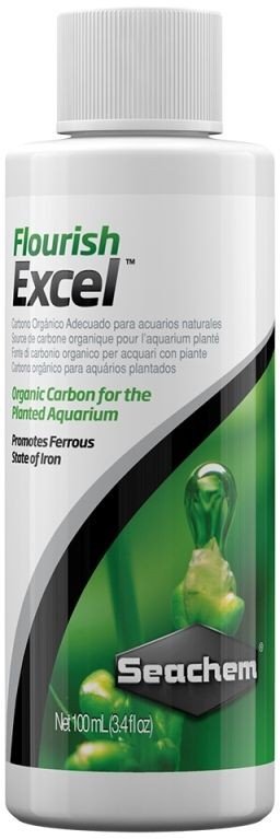 SEACHEM ΙΧΝΟΣΤΟΙΧΕΙΑ ΦΥΤΩΝ SEACHEM FLOURISH EXCEL 100ML