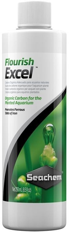 SEACHEM ΙΧΝΟΣΤΟΙΧΕΙΑ ΦΥΤΩΝ SEACHEM FLOURISH EXCEL 250ML