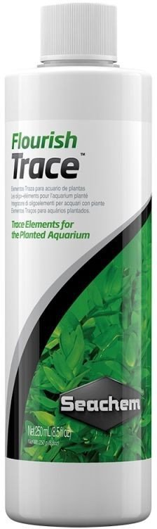 SEACHEM ΙΧΝΟΣΤΟΙΧΕΙΑ ΦΥΤΩΝ SEACHEM FLOURISH TRACE 250ML