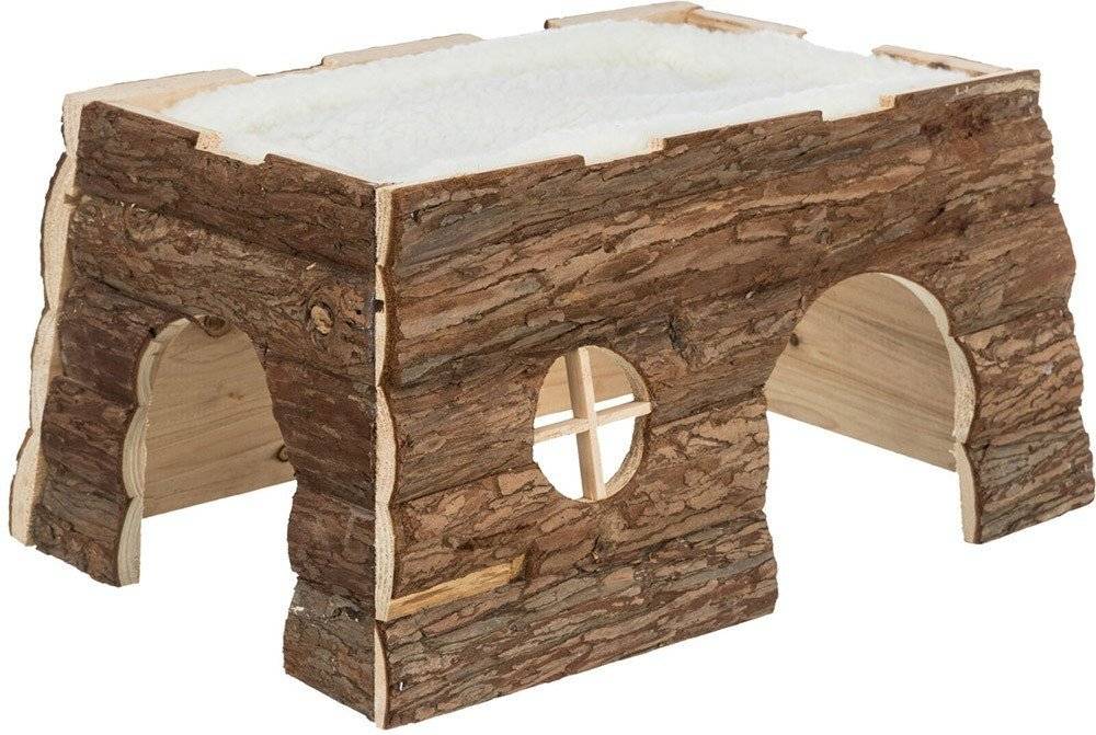 ΣΠΙΤΙ TRIXIE TILDE ΞΥΛΙΝΟ ΓΙΑ ΙΝΔΙΚΟ ΧΟΙΡΙΔΙΟ 39X22Χ29CM