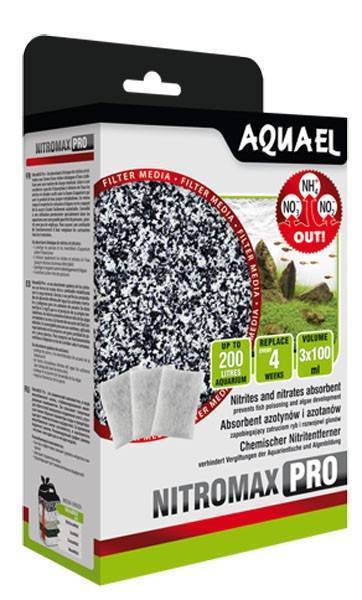 AQUAEL ΚΑΘΑΡΙΣΤΙΚΟ AQUAEL NITROMAX PRO