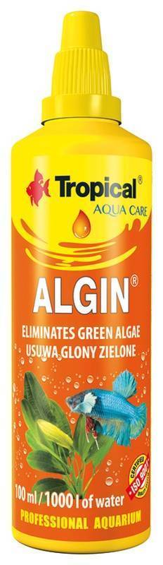 TROPICAL ΥΓΡΟ TROPICAL ALGIN 100ML