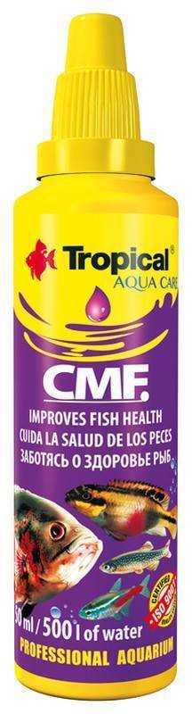 TROPICAL ΥΓΡΟ TROPICAL CMF 100ML