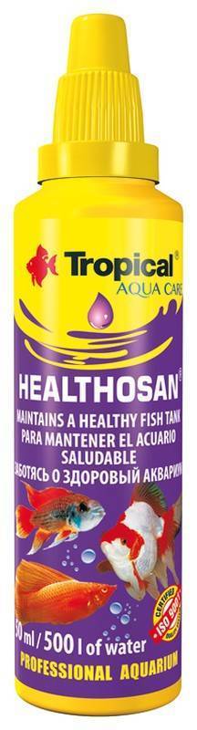 TROPICAL ΥΓΡΟ TROPICAL HEALTHOSAN 50ML