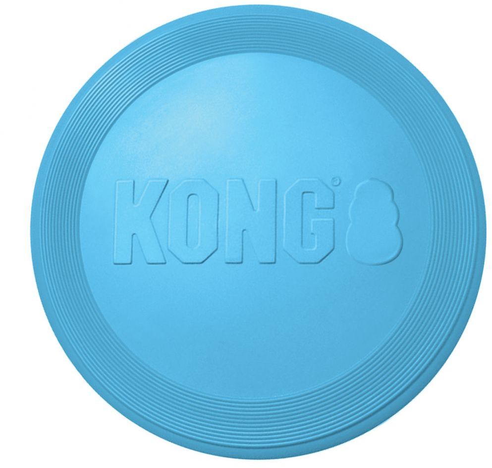 KONG ΠΑΙΧΝΙΔΙ KONG PUPPY FLYER ΚΑΟΥΤΣΟΥΚ ΜΠΛΕ