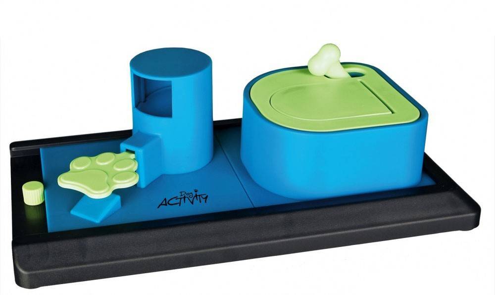 ΠΑΙΧΝΙΔΙ TRIXIE POKER BOX VARIO 32X17CM