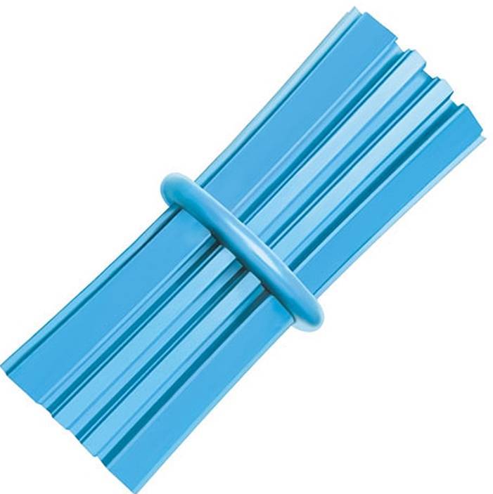 KONG ΠΑΙΧΝΙΔΙ KONG PUPPY TEETHING STICK ΚΑΟΥΤΣΟΥΚ ΜΠΛΕ (L)